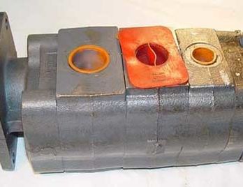 CASE AFTERMARKET - L110544 - HYDRAULIC PUMP