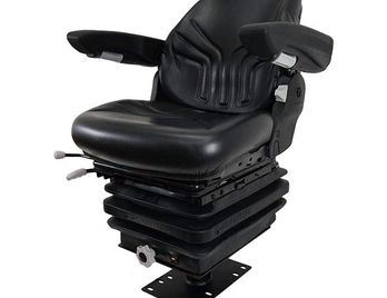 JOHN DEERE AFTERMARKET - AT407315 - SEAT ASSEMBLY W/ ARMS, VINYL