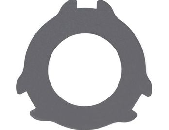 CASE AFTERMARKET - G103118 - BRAKE DISC (STEEL)