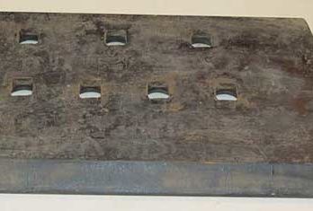 CAT AFTERMARKET - 5J6928 - CUTTING EDGE, R/H