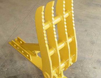 PVP PARTS - PV4600 - MANUAL THUMB (160 SERIES)