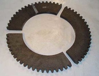 CASE AFTERMARKET - AMS1534 - CLUTCH PLATES,3 PC.