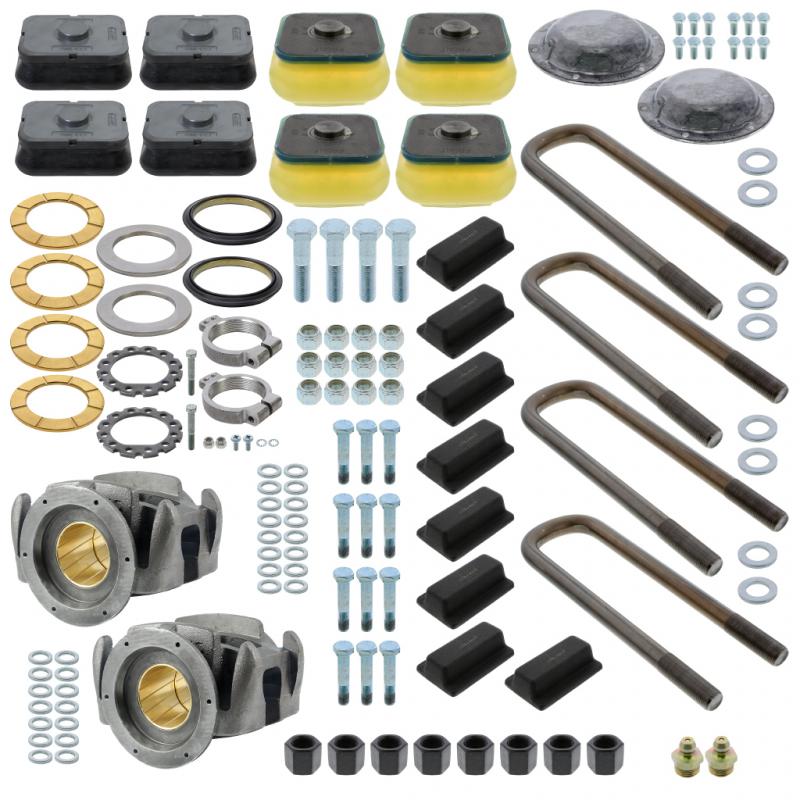 PAI INDUSTRIES - 836071 - REBUILD TRUNNION KIT