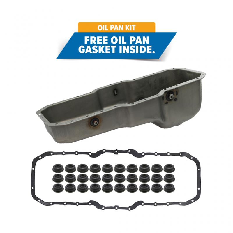 PAI INDUSTRIES - 841202 - OIL PAN REPLACES MACK 240GB5263M5