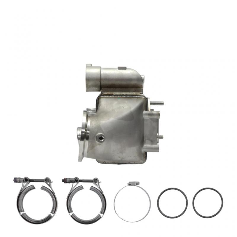 PAI INDUSTRIES - 841947 - EGR COOLER ASSEMBLY REPLACES VOLVO 20800118