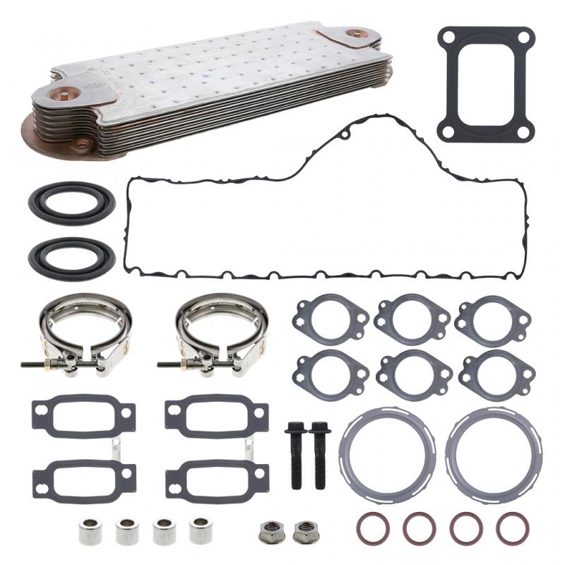 PAI INDUSTRIES - 841949 - OIL COOLER KIT REPLACES MACK 85125094
