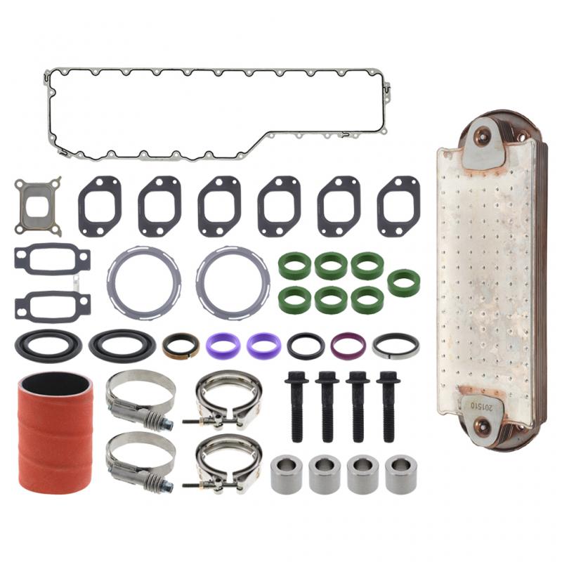 PAI INDUSTRIES - 841951 - OIL COOLER KIT REPLACES MACK 85132267
