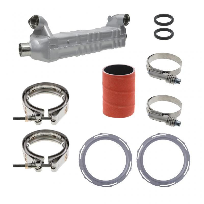 PAI INDUSTRIES - 841955 - EGR COOLER REPLACES MACK 85136428