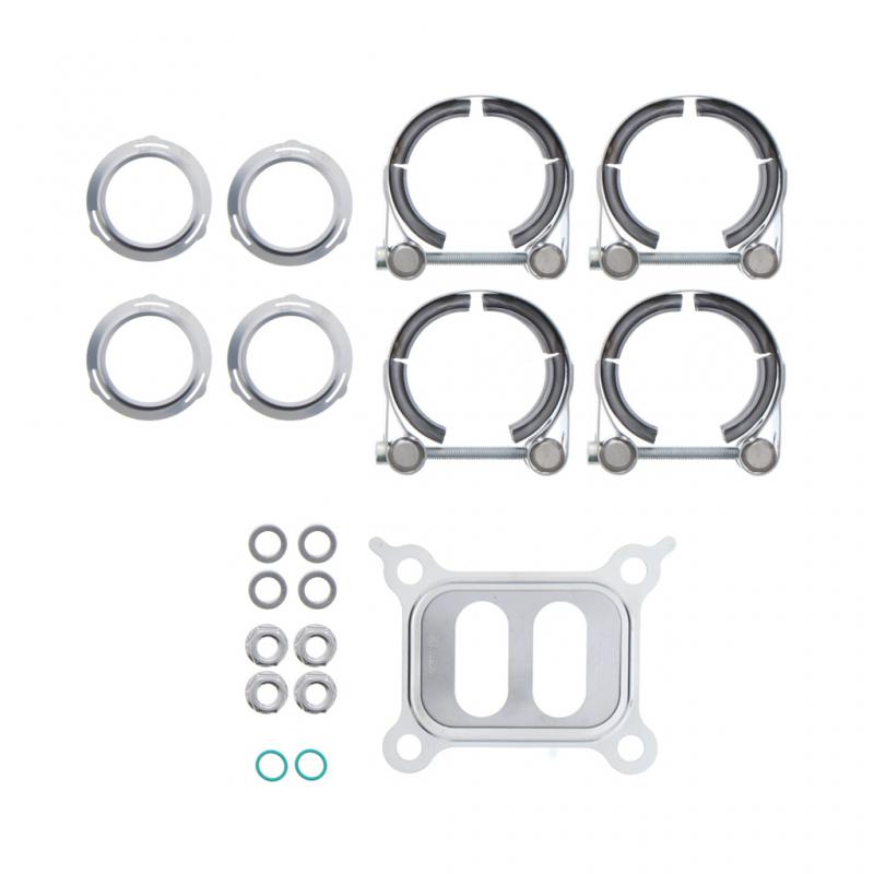 PAI INDUSTRIES - 842025 - EGR CLAMP KIT REPLACES VOLVO 85111491