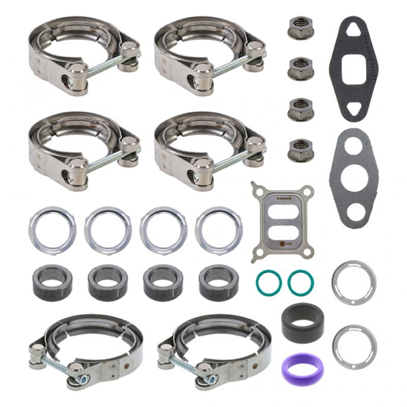 PAI INDUSTRIES - 842026 - EGR CLAMP KIT REPLACES VOLVO 85116275