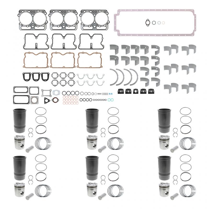 PAI INDUSTRIES - 855035E-017 - PREMIUM PLUS ENGINE KIT