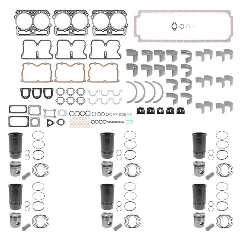 PAI INDUSTRIES - 855036-001 - ENGINE KIT
