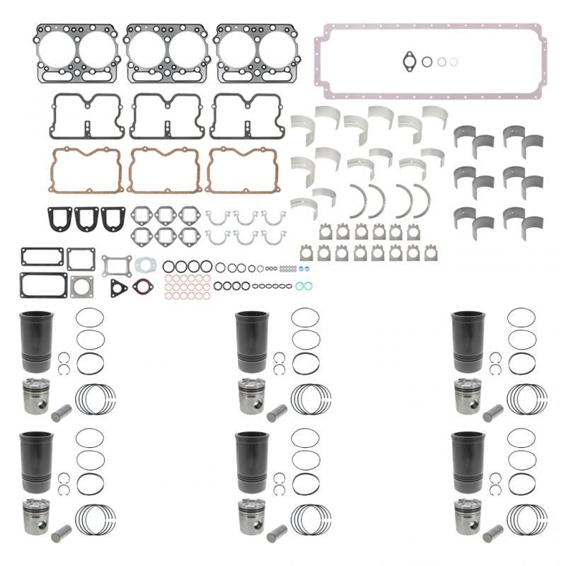 PAI INDUSTRIES - 855036-006 - ENGINE KIT