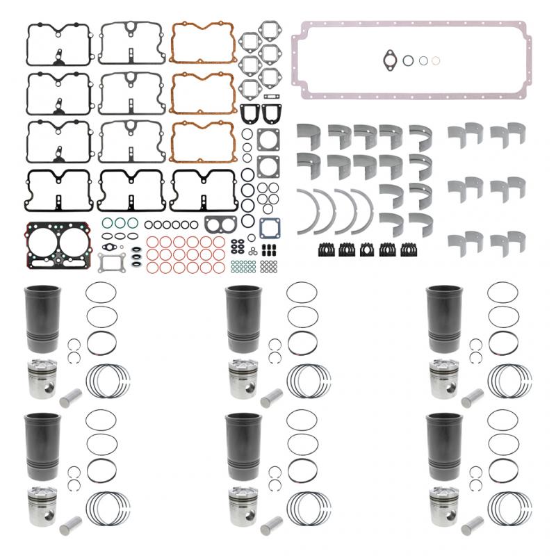 PAI INDUSTRIES - 855044-017 - ENGINE KIT