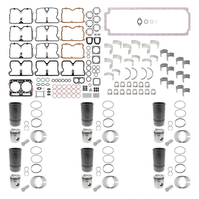 PAI INDUSTRIES - 855044-022 - ENGINE KIT