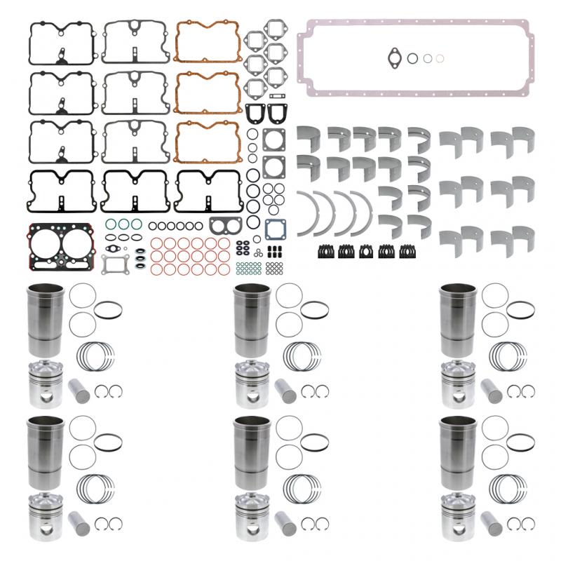 PAI INDUSTRIES - 855046-017 - ENGINE KIT