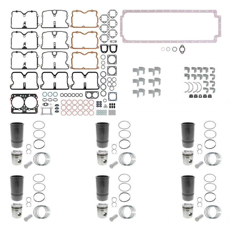 PAI INDUSTRIES - 855047-017 - ENGINE KIT