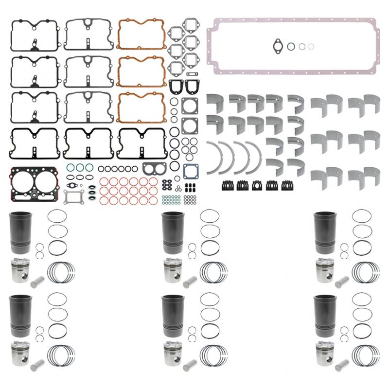 PAI INDUSTRIES - 855049-017 - ENGINE KIT