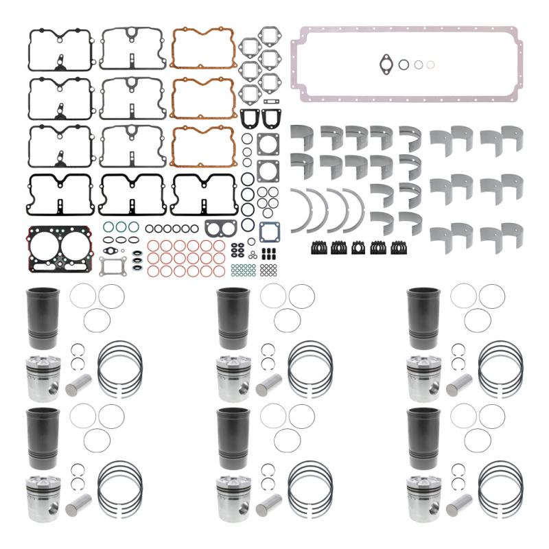 PAI INDUSTRIES - 855050-017 - ENGINE KIT