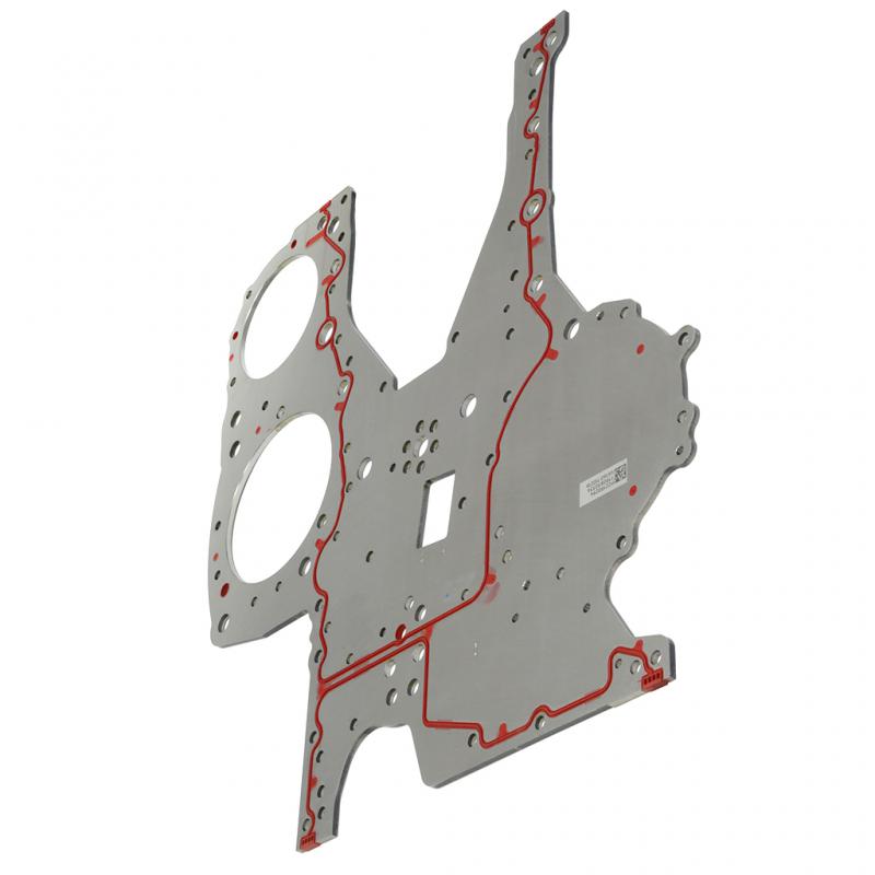 PAI INDUSTRIES - 860046OEM - COVER PLATE REPLACES MACK 22190294