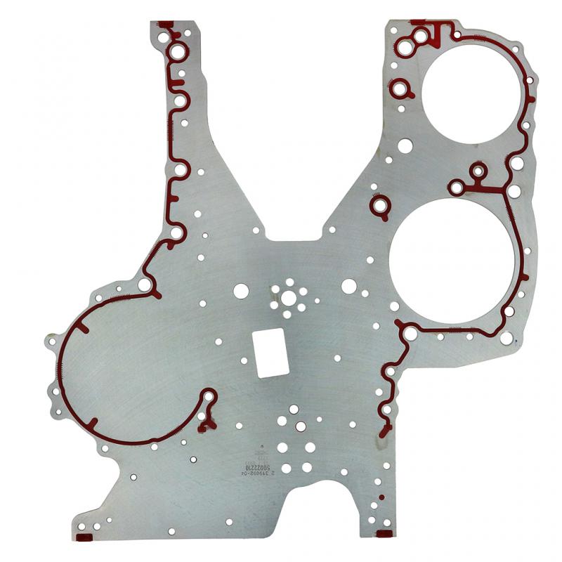 PAI INDUSTRIES - 860046OEM - COVER PLATE REPLACES MACK 22190294