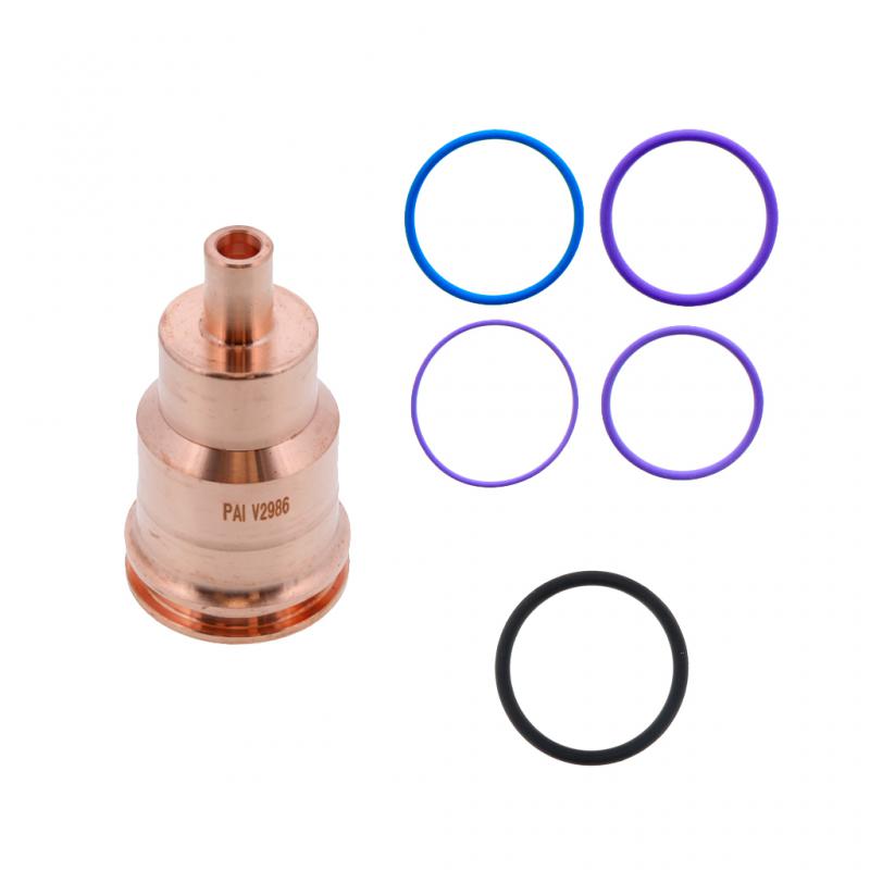 PAI INDUSTRIES - 891991 - INJECTOR SLEEVE KIT REPLACES MACK 85124276