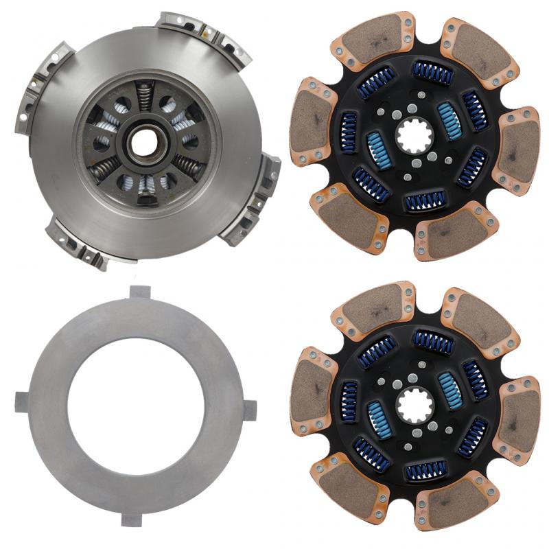 PAI INDUSTRIES - 960336 - CLUTCH ASSEMBLY REPLACES DANA 209701-92