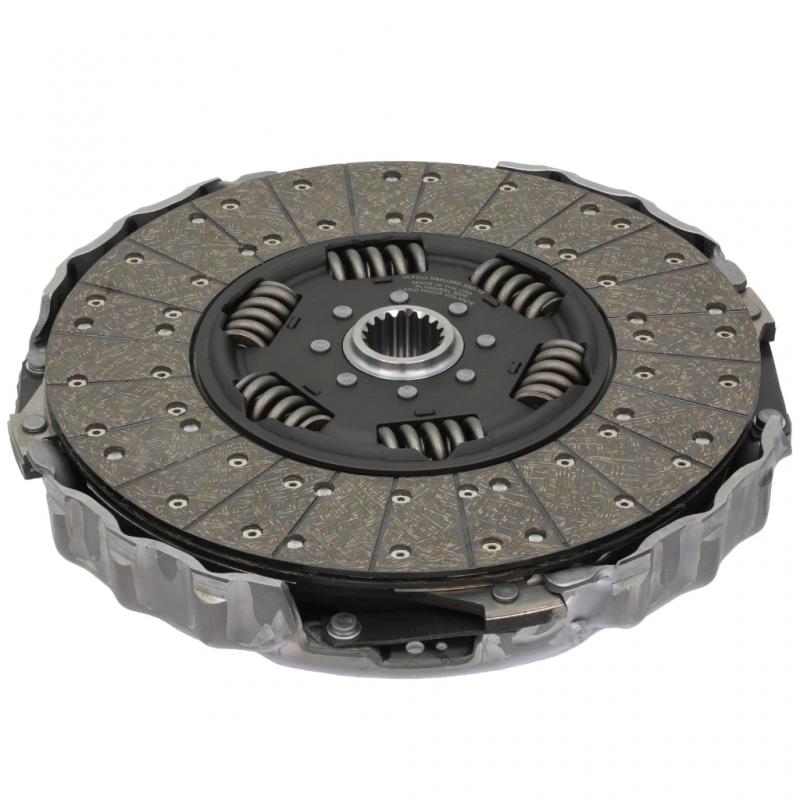 PAI INDUSTRIES - 960341 - CLUTCH ASSEMBLY REPLACES DETROIT DIESEL A0282500001