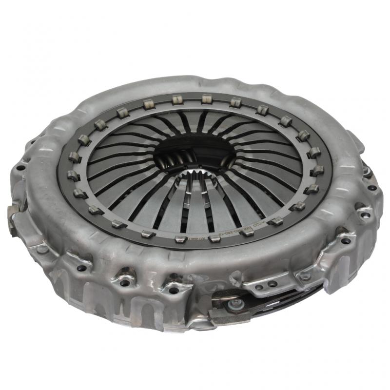 PAI INDUSTRIES - 960341 - CLUTCH ASSEMBLY REPLACES DETROIT DIESEL A0282500001