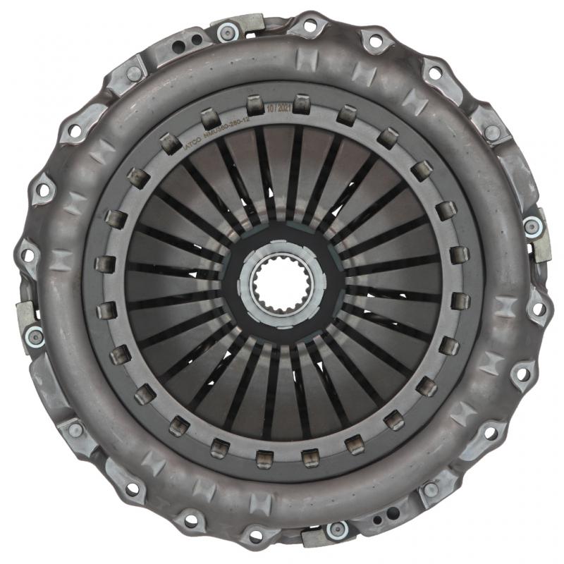 PAI INDUSTRIES - 960341 - CLUTCH ASSEMBLY REPLACES DETROIT DIESEL A0282500001