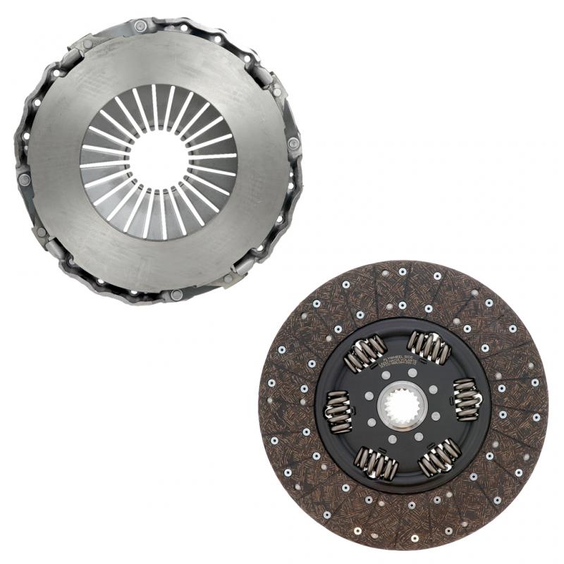 PAI INDUSTRIES - 960345 - CLUTCH ASSEMBLY (ENDURANT CLUTCH KIT) REPLACES DANA MU364280-12