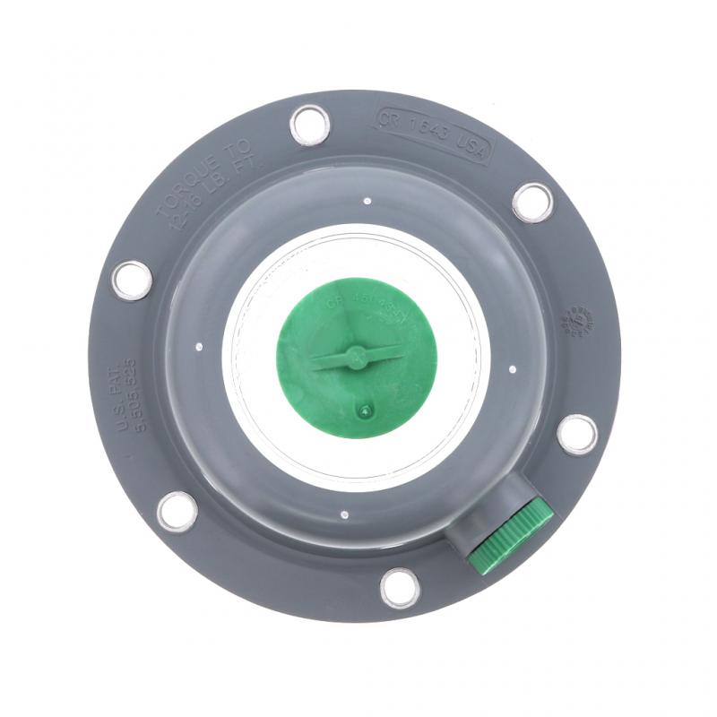 PAI INDUSTRIES - AHS-9895 - HUBCAP REPLACES CHICAGO RAWHIDE 1643