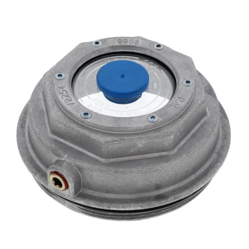 PAI INDUSTRIES - AHS-9906 - HUBCAP REPLACES MACK 7843-3434075