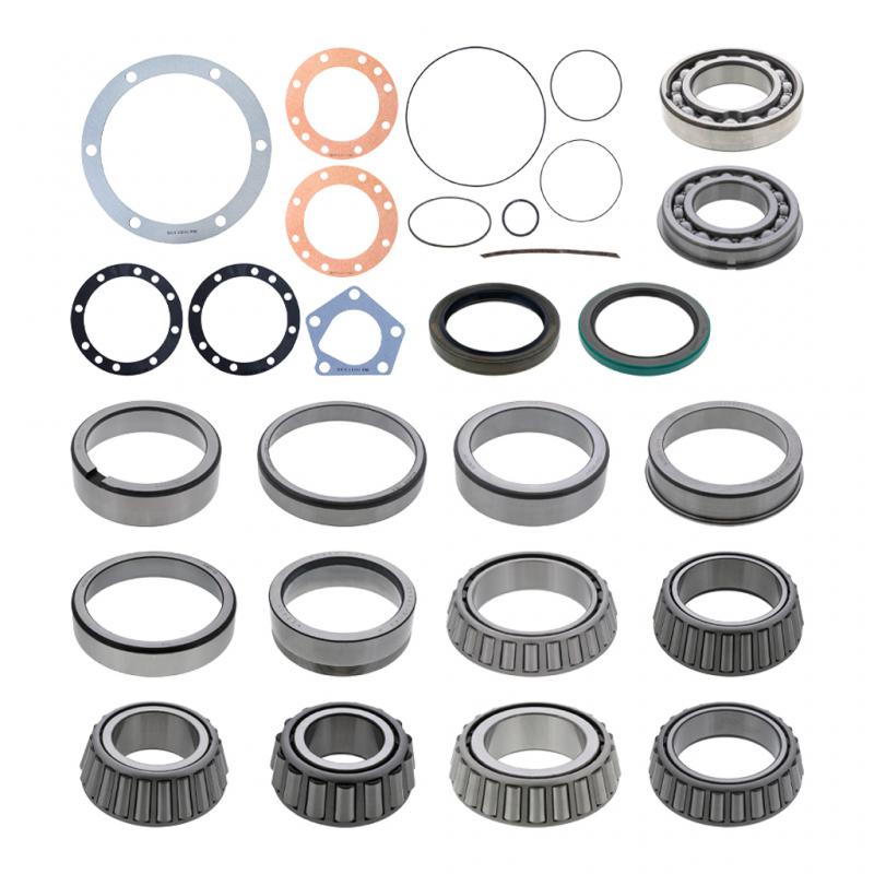 PAI INDUSTRIES - BBK-7125 - BEARING AND SEAL KIT REPLACES MACK 205SP73B