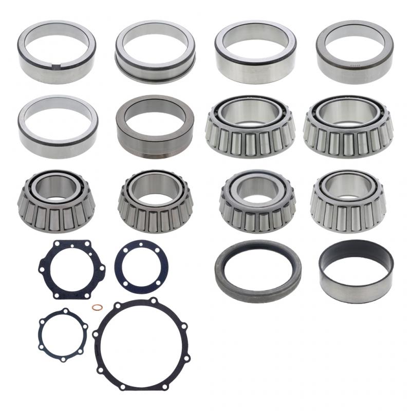 PAI INDUSTRIES - BBK-7143 - BEARING AND SEAL KIT REPLACES MACK 205SP76A