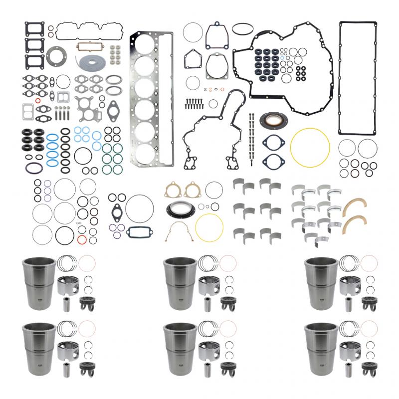 PAI INDUSTRIES - C12601-123 - OVERHAUL ENGINE KIT