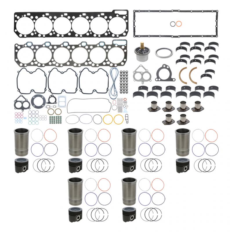 PAI INDUSTRIES - C15103-010HP - HIGH PERFORMANCE INFRAME ENGINE KIT