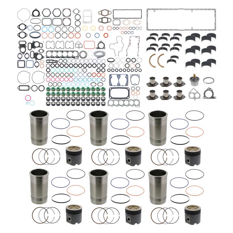 PAI INDUSTRIES - C15601-010HP - HIGH PERFORMANCE ENGINE OVERHAUL KIT