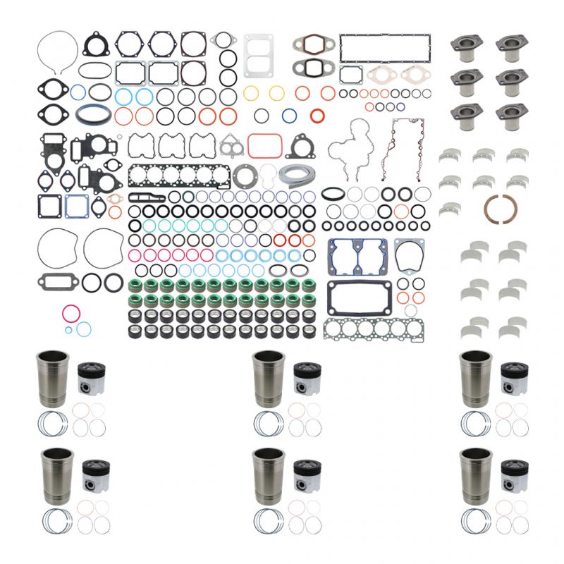 PAI INDUSTRIES - C15601-014 - ENGINE OVERHAUL KIT