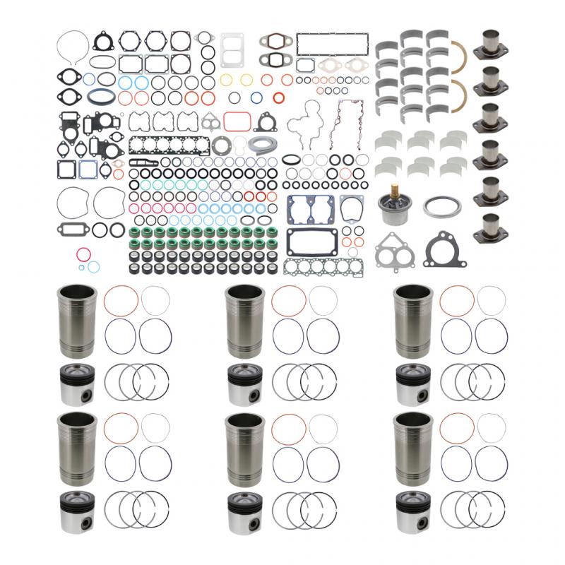 PAI INDUSTRIES - C15602-010 - ENGINE OVERHAUL KIT