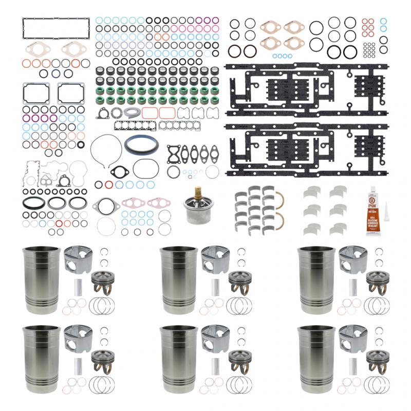 PAI INDUSTRIES - C16102-010 - ENGINE KIT (OFF ROAD MACHINERY)