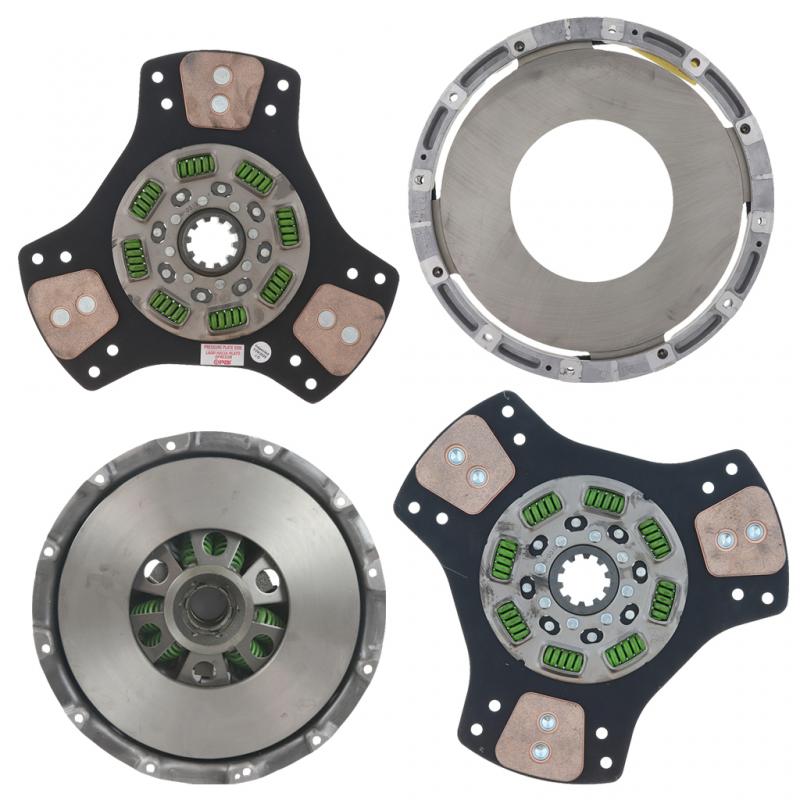 PAI INDUSTRIES - CCA-9724 - CLUTCH ASSEMBLY REPLACES DANA 107237-10