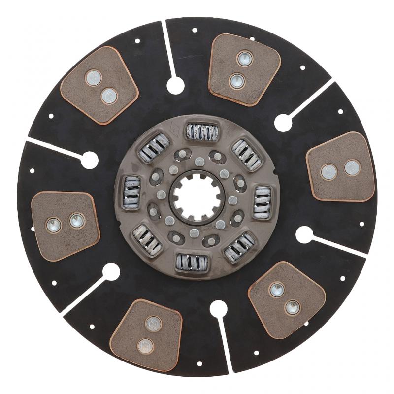 PAI INDUSTRIES - CCA-9734 - CLUTCH ASSEMBLY REPLACES MACK 11HB59P66