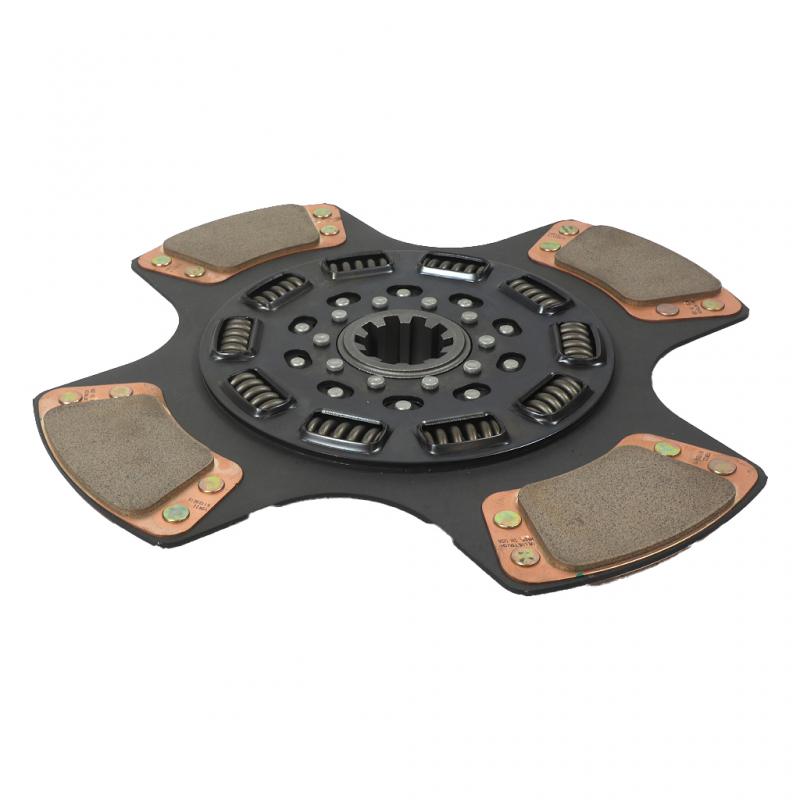 PAI INDUSTRIES - CCA-9737 - CLUTCH ASSEMBLY REPLACES DANA 108391-74B
