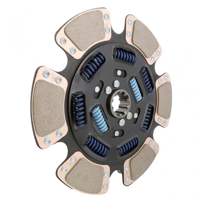 PAI INDUSTRIES - CCD-9665 - FRONT CLUTCH DISC REPLACES DANA 128537