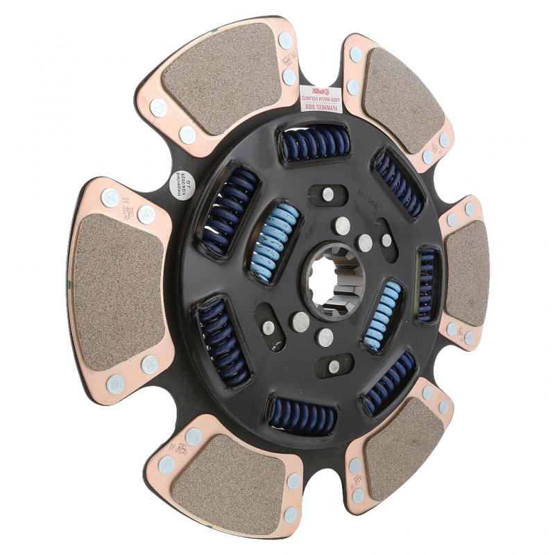 PAI INDUSTRIES - CCD-9665 - FRONT CLUTCH DISC REPLACES DANA 128537