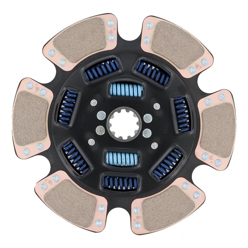 PAI INDUSTRIES - CCD-9665 - FRONT CLUTCH DISC REPLACES DANA 128537