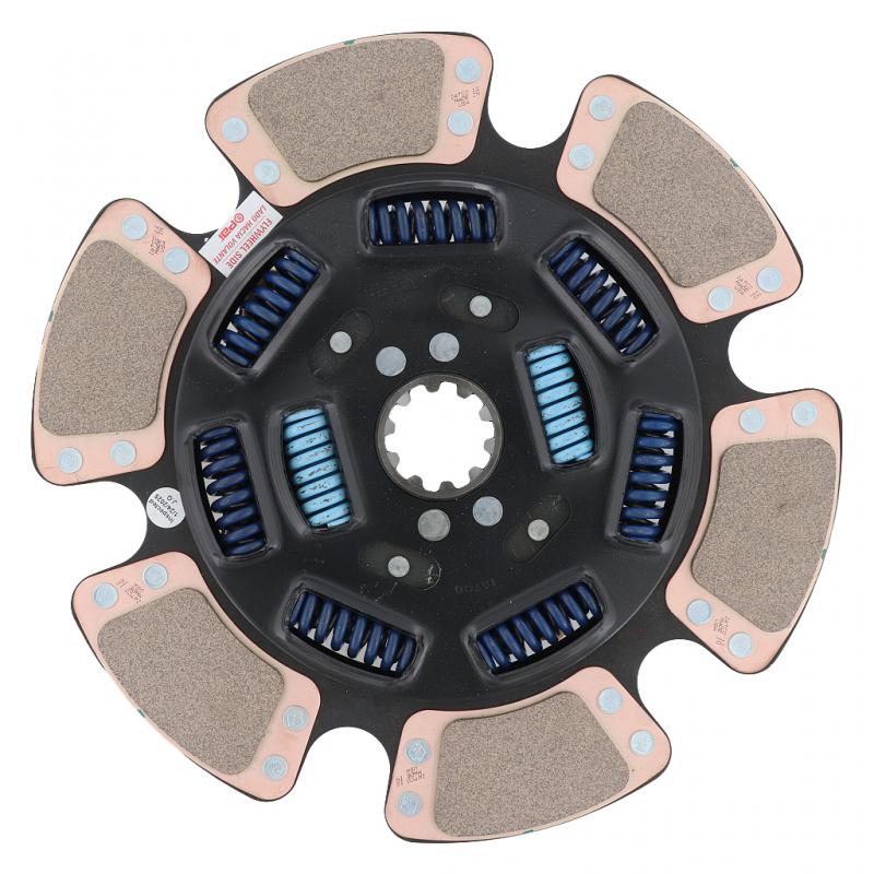 PAI INDUSTRIES - CCD-9665 - FRONT CLUTCH DISC REPLACES DANA 128537