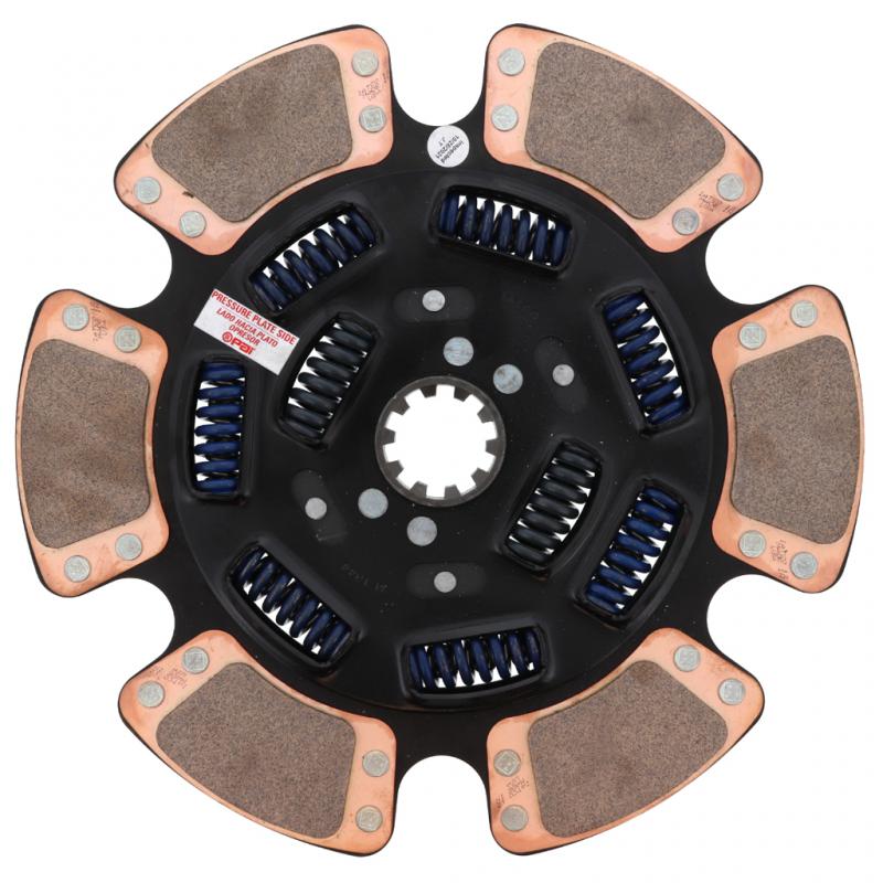 PAI INDUSTRIES - CCD-9675 - REAR CLUTCH DISC REPLACES DANA 128538