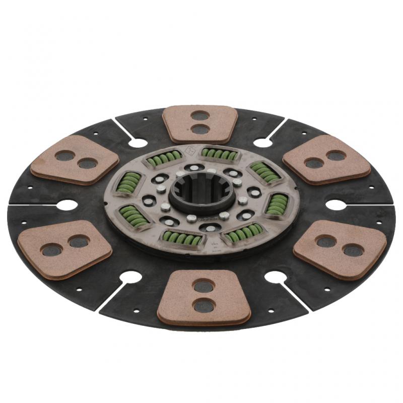 PAI INDUSTRIES - CCD-9763 - FRONT CLUTCH DISC REPLACES MACK 101HB487P1